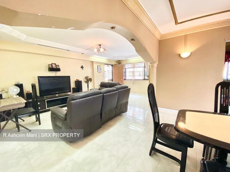 Blk 857 Woodlands Street 83 (Woodlands), HDB 5 Rooms #367233811